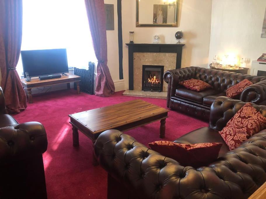 Church View Holiday Let - Central Rye - Sleeps 6 Экстерьер фото