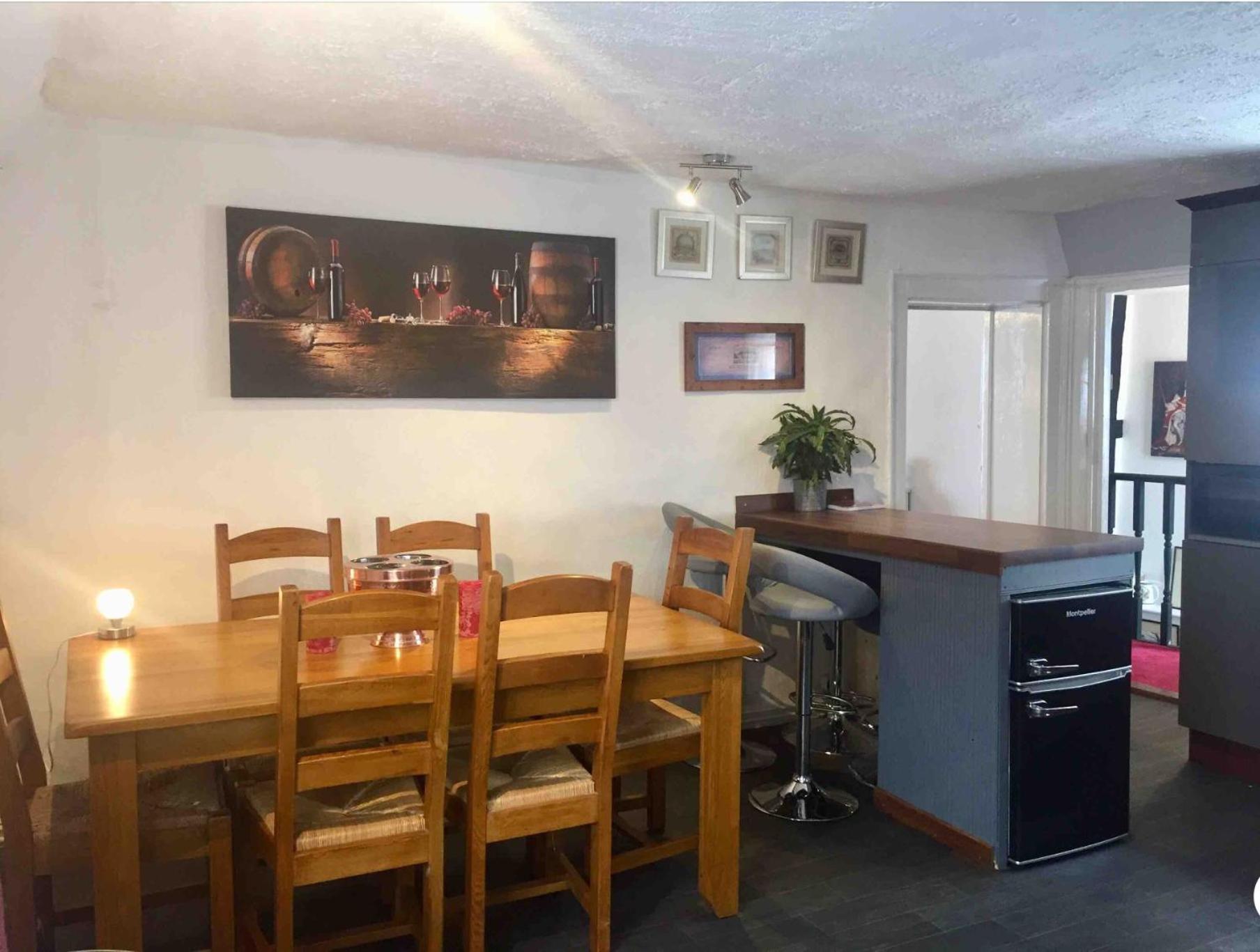 Church View Holiday Let - Central Rye - Sleeps 6 Экстерьер фото