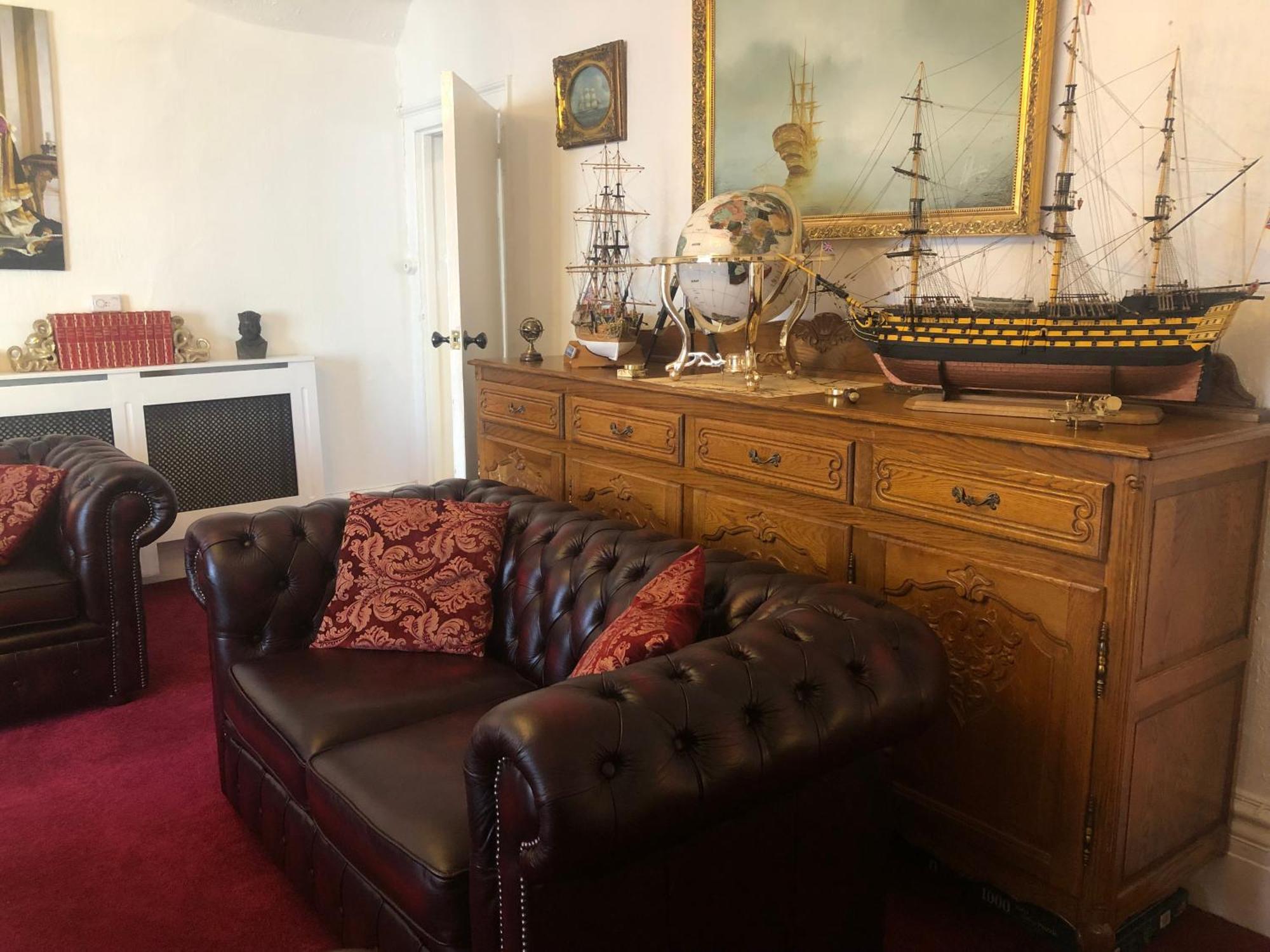 Church View Holiday Let - Central Rye - Sleeps 6 Экстерьер фото