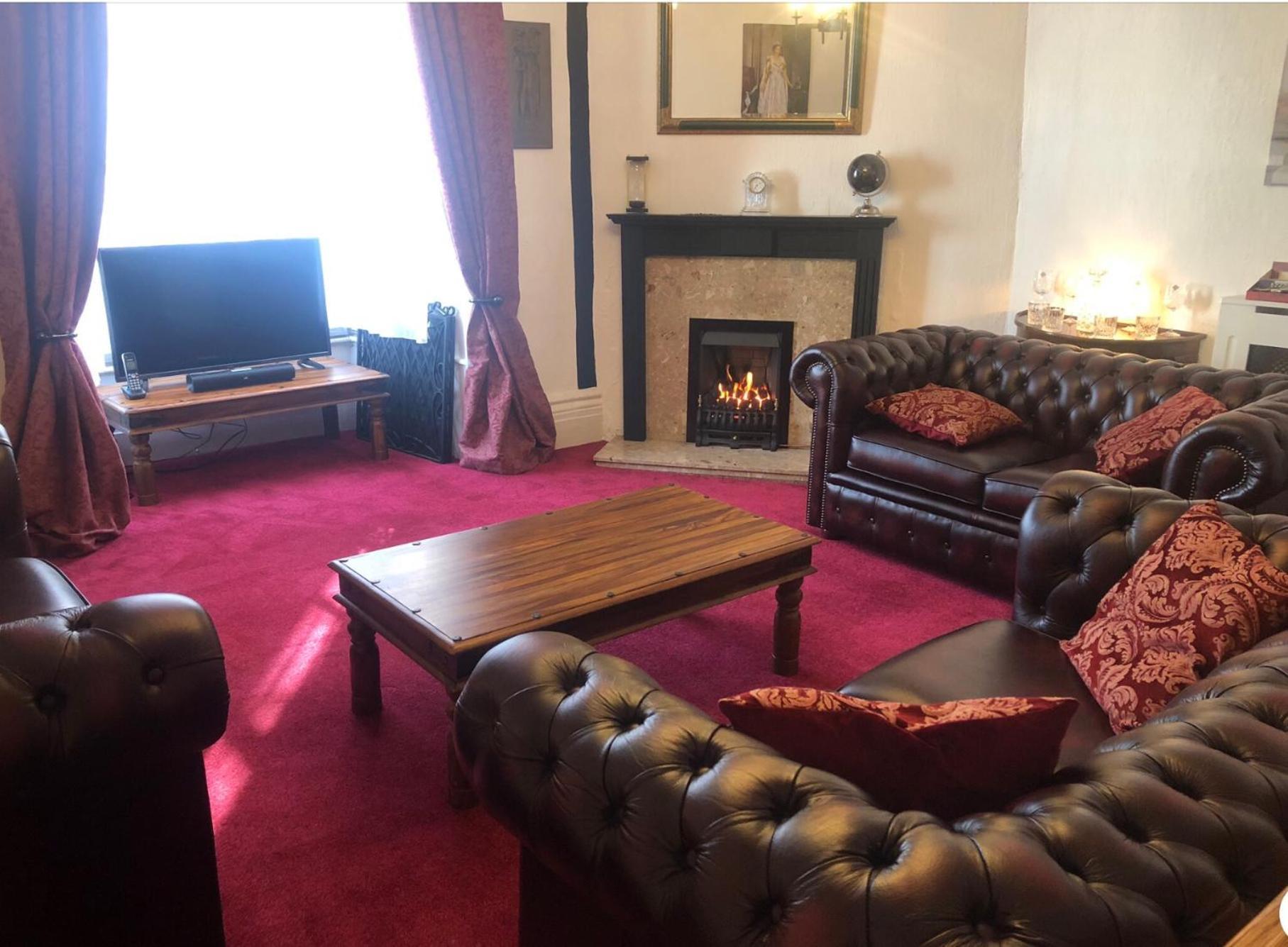 Church View Holiday Let - Central Rye - Sleeps 6 Экстерьер фото