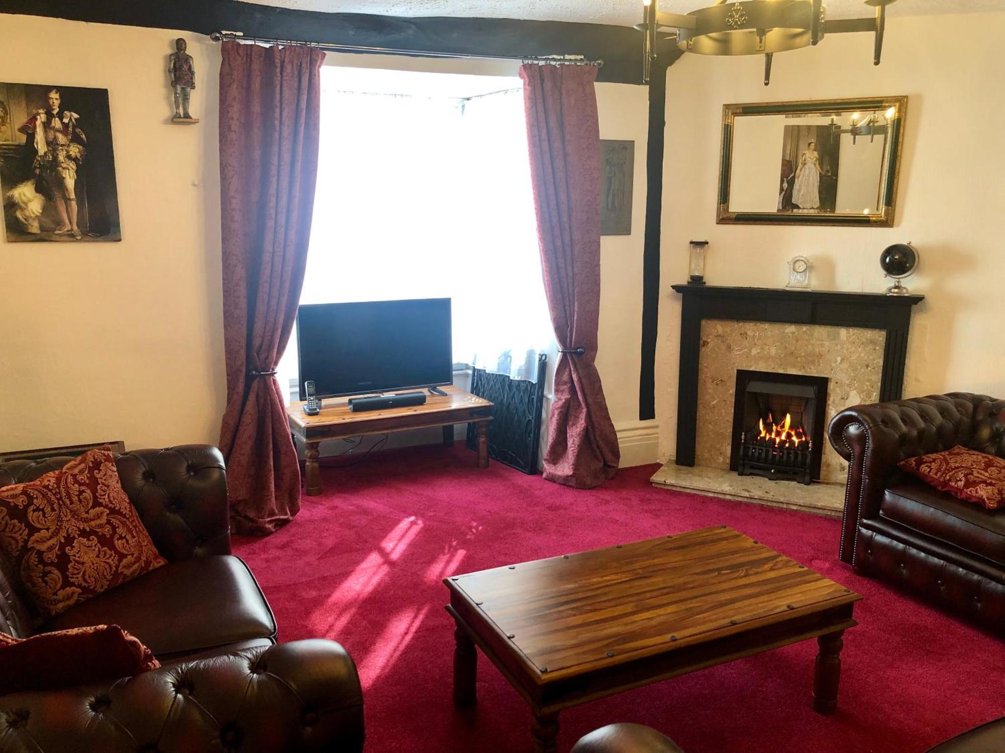 Church View Holiday Let - Central Rye - Sleeps 6 Экстерьер фото