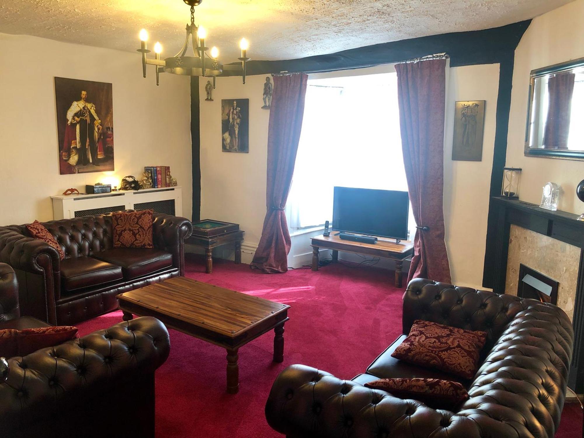 Church View Holiday Let - Central Rye - Sleeps 6 Экстерьер фото