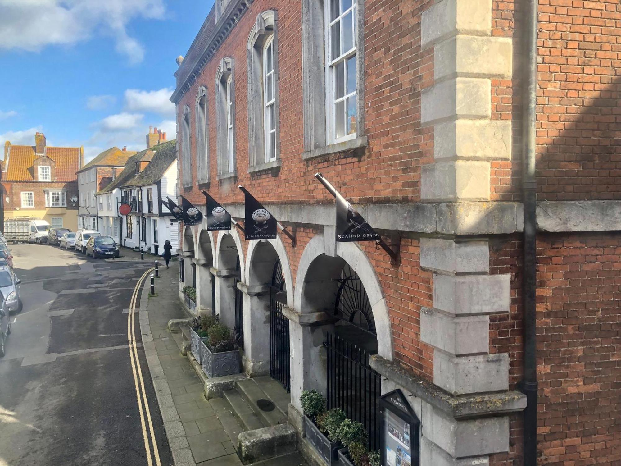 Church View Holiday Let - Central Rye - Sleeps 6 Экстерьер фото