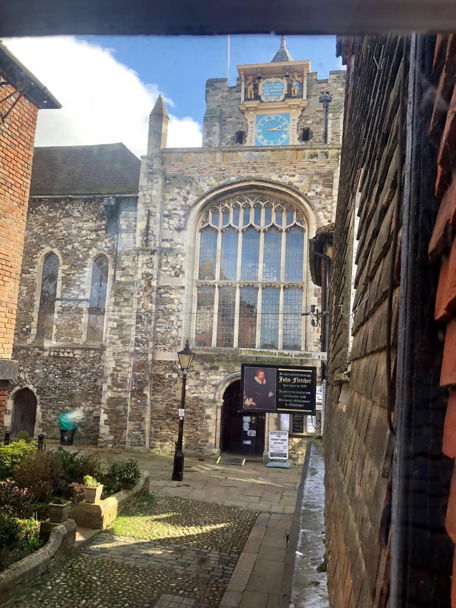 Church View Holiday Let - Central Rye - Sleeps 6 Экстерьер фото