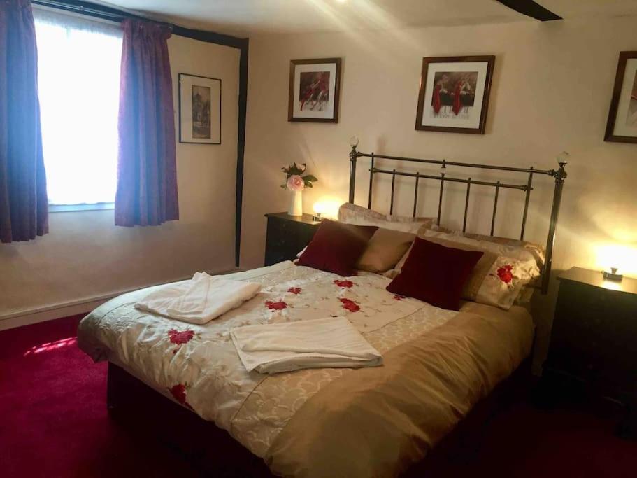 Church View Holiday Let - Central Rye - Sleeps 6 Экстерьер фото