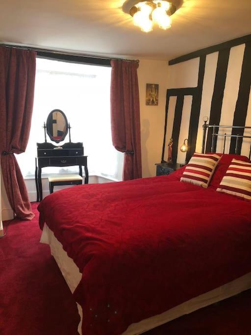 Church View Holiday Let - Central Rye - Sleeps 6 Экстерьер фото