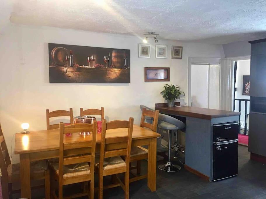Church View Holiday Let - Central Rye - Sleeps 6 Экстерьер фото
