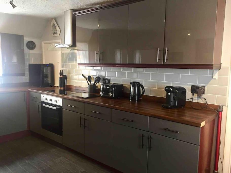 Church View Holiday Let - Central Rye - Sleeps 6 Экстерьер фото