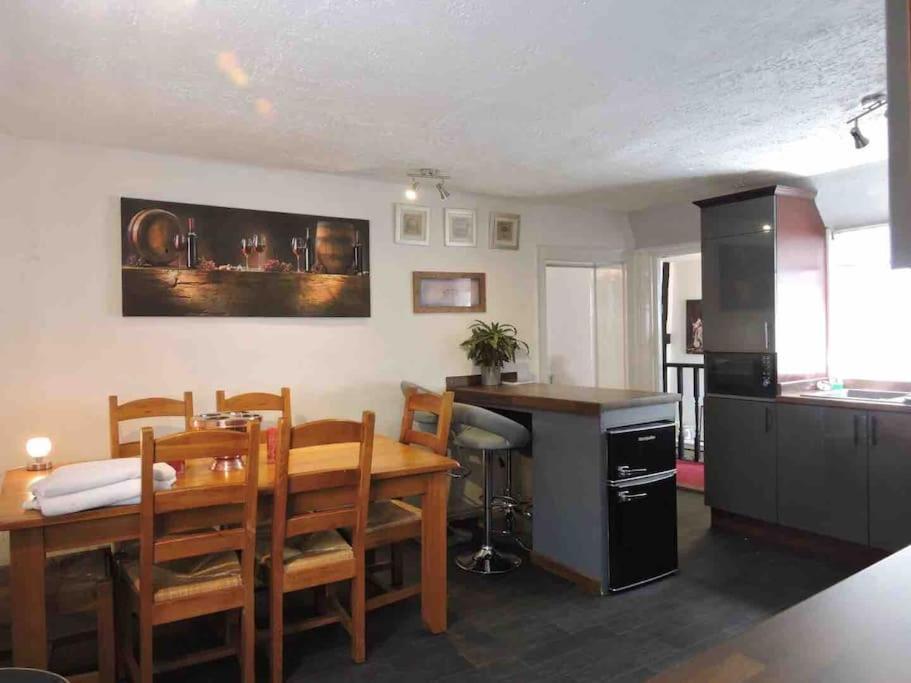Church View Holiday Let - Central Rye - Sleeps 6 Экстерьер фото
