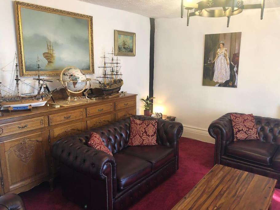 Church View Holiday Let - Central Rye - Sleeps 6 Экстерьер фото