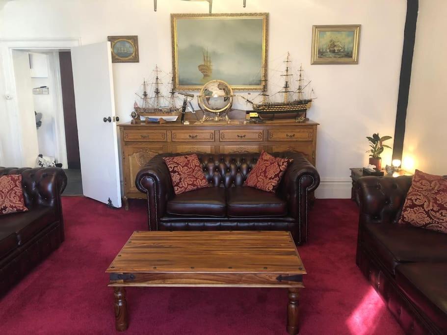 Church View Holiday Let - Central Rye - Sleeps 6 Экстерьер фото