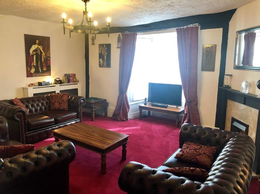 Church View Holiday Let - Central Rye - Sleeps 6 Экстерьер фото