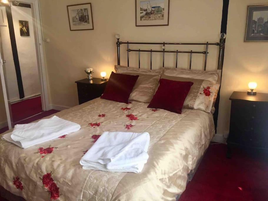 Church View Holiday Let - Central Rye - Sleeps 6 Экстерьер фото