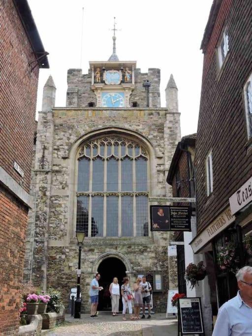 Church View Holiday Let - Central Rye - Sleeps 6 Экстерьер фото